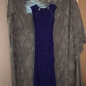 Betsy Adam Formal Dress